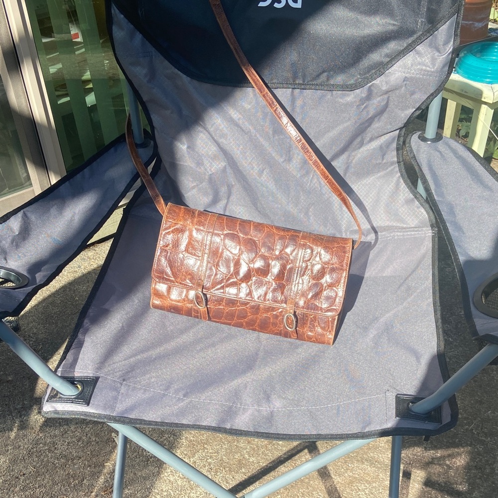 Brown Leather